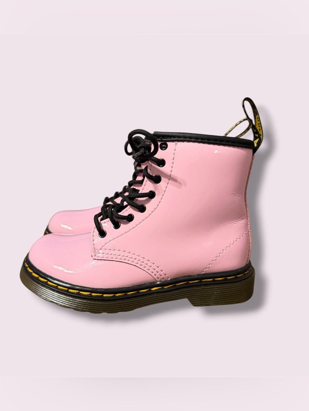 Girls Dr Martens boots size 9